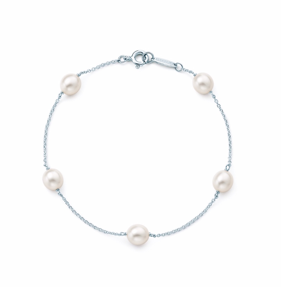 Tiffany & Co Pearls by the Yard Bracelet